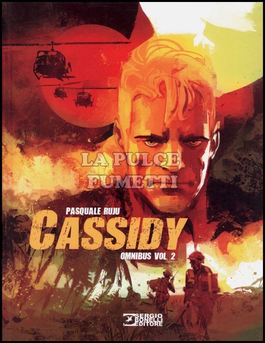 CASSIDY OMNIBUS # 2 - CARTONATO